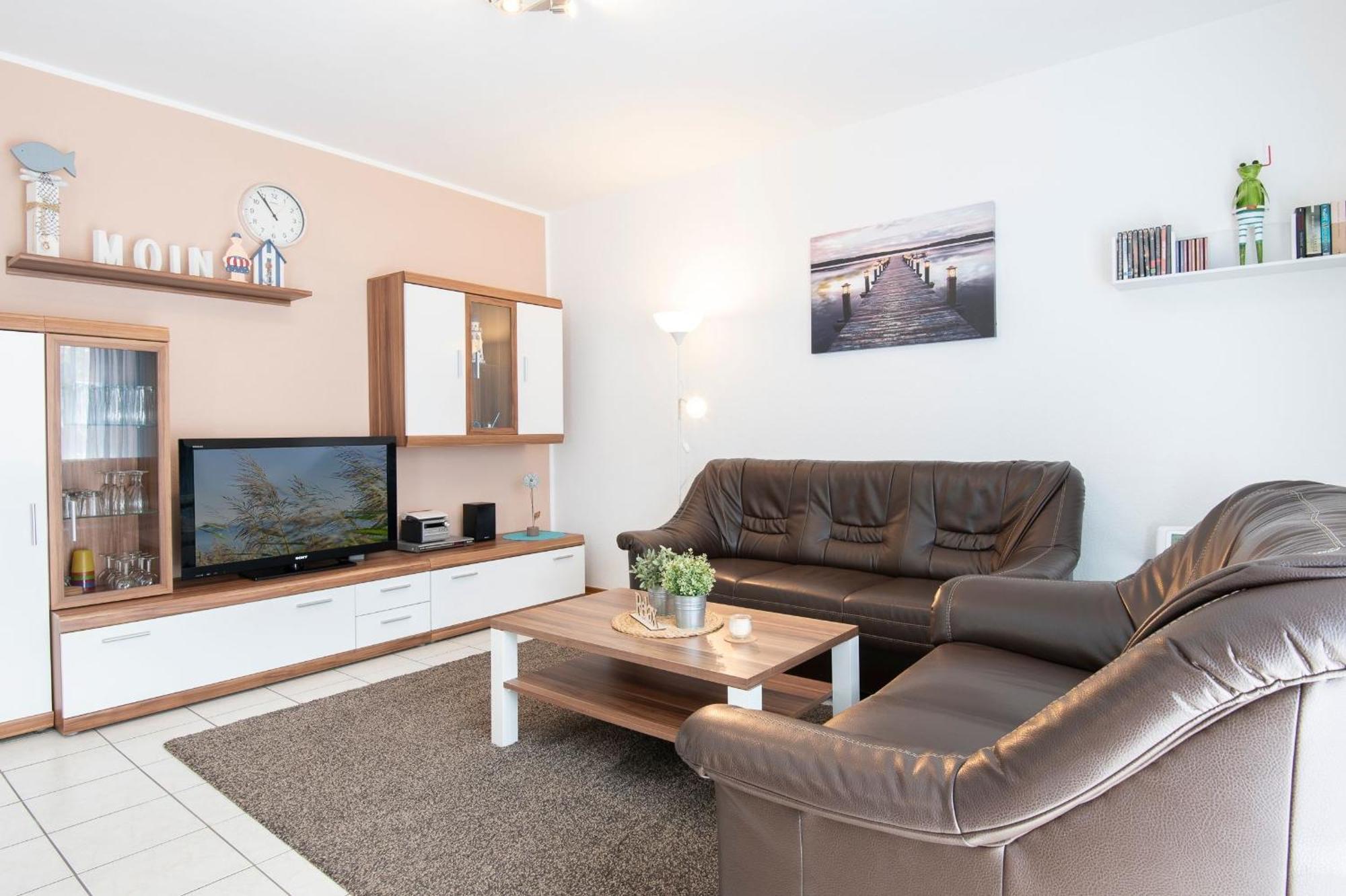 Lindenbuschen 1- Wohnung 3 Kellenhusen Exterior foto