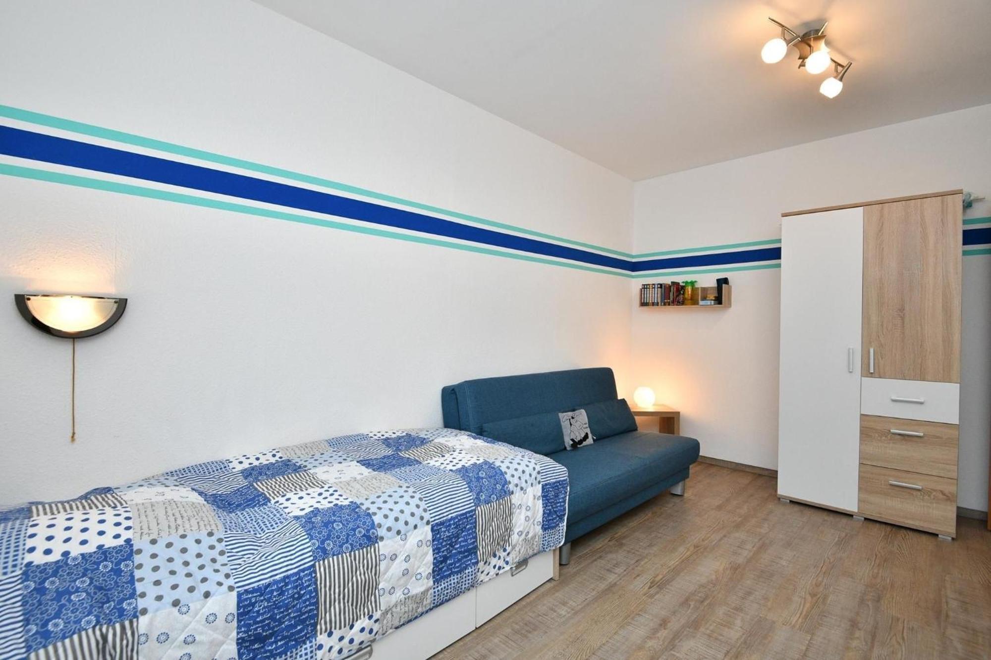Lindenbuschen 1- Wohnung 3 Kellenhusen Exterior foto
